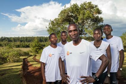 Софийският маратон е в програмата на NN Running Team през