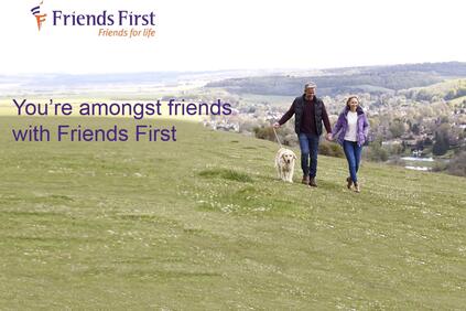 Сделката за Friends First Life Assurance Company е на стойност