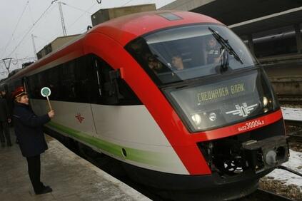 Влаковете ще са с увеличени състави до 3 януари БДЖ