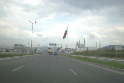 Пет пътни възела облекчават движението в София по Южната дъга