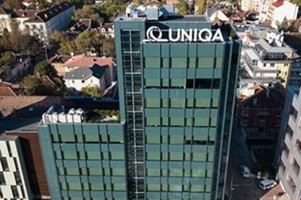 През първото полугодие на 2018 г UNIQA Insurance Group отчита