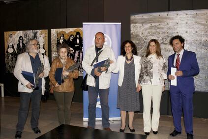 Победителите в Национален конкурс Алианц България за живопис, скулптура и