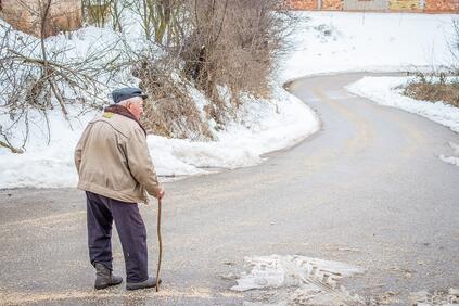 Най-рисково живеят пенсионерите в Естония Около 32% от българските пенсионери